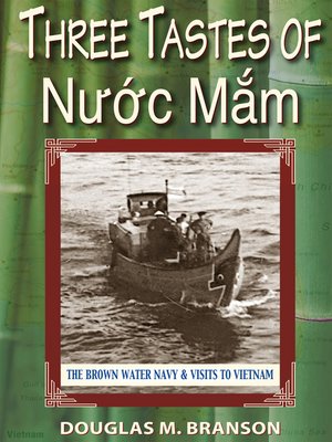 cover image of Three Tastes of Nuoc Mam